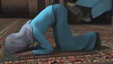 Nasıl Namaz Kılınır Hanımlar Sabah Namazi Farzı Kılınışı