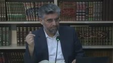Orucu Bozan Haller (13.7.2013) Mukayeseli Fıkıh Müzakereleri