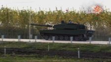 Altay Tankı - 15.11.2012 Arifiye