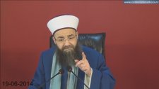 Cübbeli Ahmet Hoca - Ahmet Yesevi Derneği Sohbeti