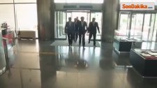 Dyp Genel Başkanı Özaçıkgöz, Kılıçdaroğlu'nu Ziyaret Etti -