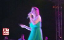 Nadide Sultan - Vazgeç Kalbim - Edirne Konseri (2014)