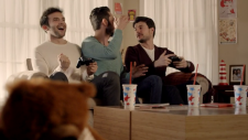 Vodafone Özlemek Çok Zor Reklam Filmi 2014