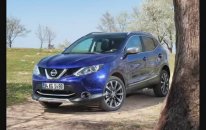 Yeni (2014) Nissan Qashqai 1.5 dCi 110 HP 2WD test (0-100 km/h, 100-0 km/h)