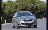 Yeni (2014) Peugeot 308 1.6 THP 156 HP test (0-100 km/h, 100-0 km/h)