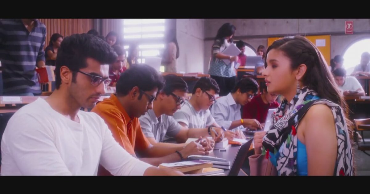 Benny Dayal - Locha-E-Ulfat From 2 States Lyrics