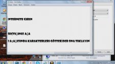 Ağ Şifresini Görme Ve Ağ Şifresi Değiştirme