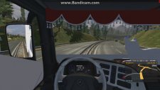 Ets 2 Mercedes Axor Kamyon 1