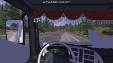 Ets 2 Mercedes Axor Kamyon 2