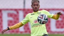 Neymar'dan inanılmaz bir gol