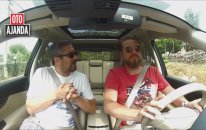 Yeni Nissan X-Trail Test Sürüşü - Otoajanda.com