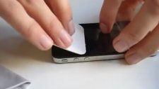 Ceptelefonu Ekran Koruyucu Jelatini Nasıl Takılır