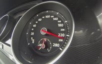 0-250 km/h : VW Golf VII GTI DSG Performance (Motorsport)