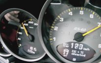 0-300 km/h Porsche 911 GT3 RS 4.0 (Motorsport)