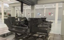 Alfa Romeo 4C factory (Motorsport)