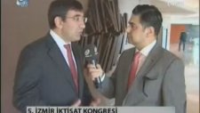Kalkınma Bakanı Cevdet Yılmaz, Kanal 35'in sorularını yanıtladı.