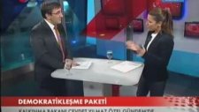 Kalkınma Bakanı Cevdet Yılmaz TRT Haber'de