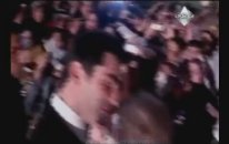 Kenan İmirzalioğlu Ve Cansu Dere Ezel (Abu Dhabi Kırmızı Halı)