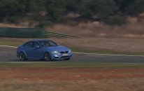 NEW BMW M3 Sedan F80 on track (Motorsport)