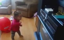 En Güzel Bebek Dansları