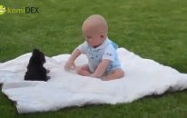 En Güzel Köpekler Ve Bebekler