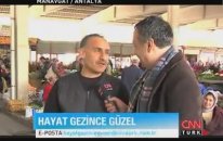 Hayat Gezince Güzel - Uygulamalı Manavgat Dil Ve Edebiyatı