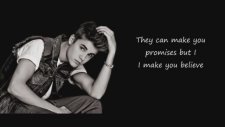 Justin Bieber - Make You Believe
