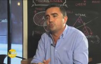 Vedat Milor İle Tadı Damağımda Burgerlab Bölümü