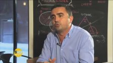 Vedat Milor İle Tadı Damağımda Burgerlab Bölümü