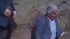 İlkokullu Tarzında Boğuşup Küfürleşen Dedeler