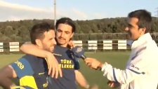 Alper Potuk, Gökhan Gönül ve Mehmet Topuz! Bu da kaçar mı?