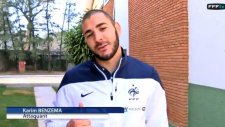 Benzema'nın 1 Günü Nasıl Geçiyor? İzleyin...