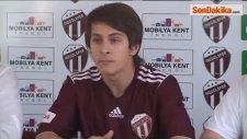 İnegölspor'da transfer
