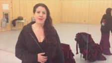 Maria Pages'ten Mesaj Var! - A Message From Maria Pages!