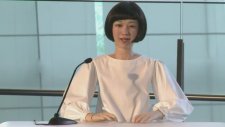 Haber Sunan Robot - Japon Bilimadamlarının Büyük icadı