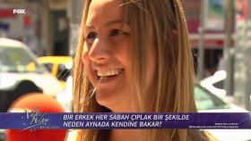 Bir Erkek Kendine Aynada Neden Çıplak Bakar? (Nilgün Belgün Bir Yaz Gecesi)