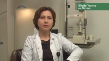 Gözde yanma ve batma Kaşkaloğlu Göz Hastanesi