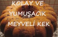 Kek Tarifi - Oktay Usta