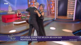 Nilgün Belgün ve Ertuğrul Özkök'ten Muhteşem Dans