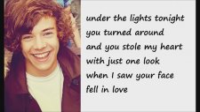 Stole My Heart - One Direction ( With Lyrics )