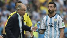 Lavezzi'nin Sulu Şakası Gündeme Oturdu