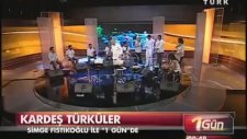 Simge Fıstıkoğlu'yla Birgün Kardeş Türküler