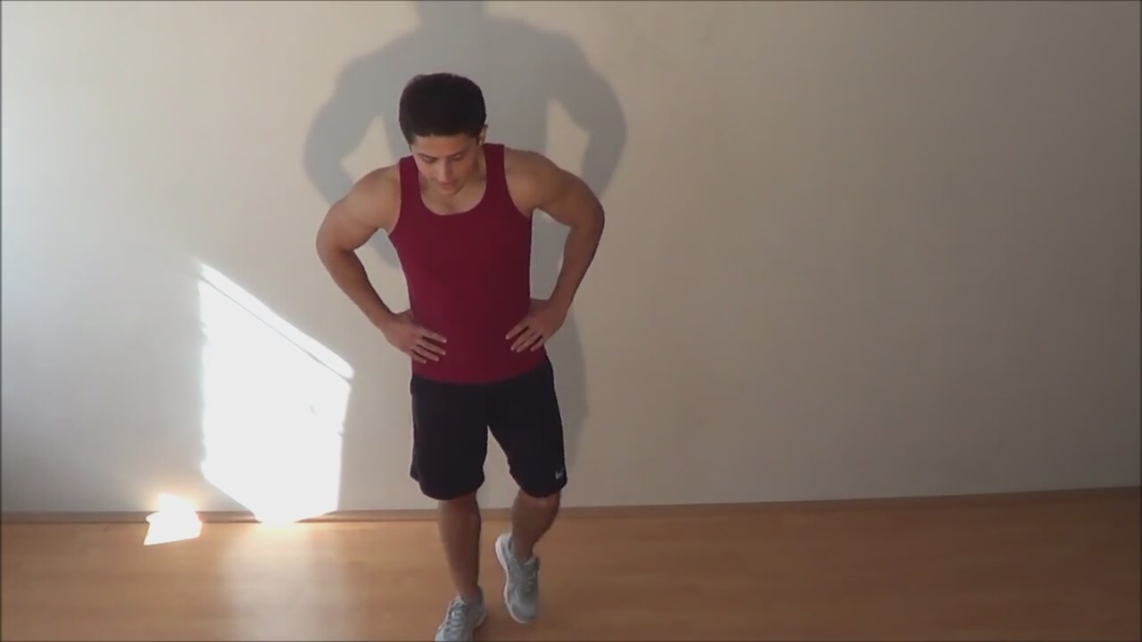 Kalça Genişletme Egzersizleri: Kalçayı Genişletme Hareketleri Kalça Genişletme Egzersizleri: Kalçayı Genişletme Hareketleri