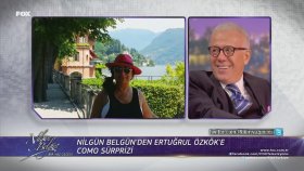 Nilgün Belgün'den Como Sürprizi ( nilgün Belgün Bir Yaz Gecesi)