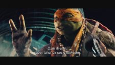 NİNJA KAPLUMBAĞALAR Türkçe Altyazılı Fragman 2