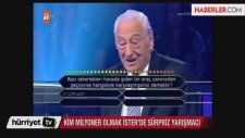 Cem Karaca'nın Eşi Milyoner Yarışmasına Katıldı