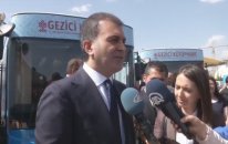 Cumhurbaşkanlığı Seçimine İlişkin Bakan Ömer Çelik'in Açıklamaları