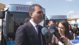 Cumhurbaşkanlığı Seçimine İlişkin Bakan Ömer Çelik'in Açıklamaları