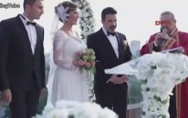 Emrah İpek Evlendi | Nikah'tan Özel Görüntüler