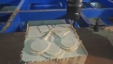 Saray Makina Cnc Router